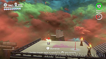 Super Mario Odyssey