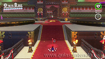 Super Mario Odyssey
