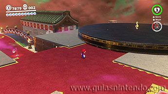 Super Mario Odyssey