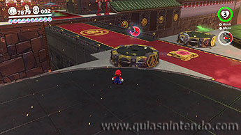 Super Mario Odyssey