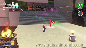 Super Mario Odyssey