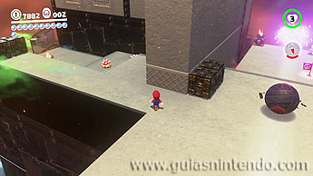 Super Mario Odyssey