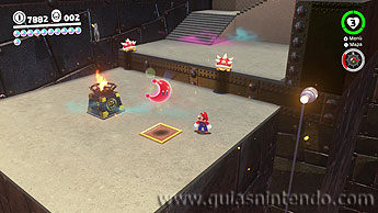 Super Mario Odyssey