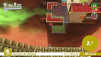 Super Mario Odyssey