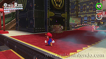 Super Mario Odyssey