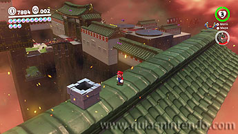Super Mario Odyssey