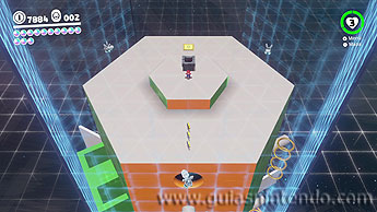 Super Mario Odyssey