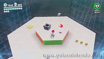 Super Mario Odyssey