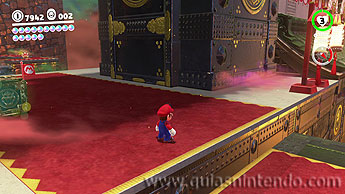 Super Mario Odyssey
