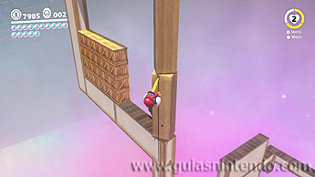 Super Mario Odyssey