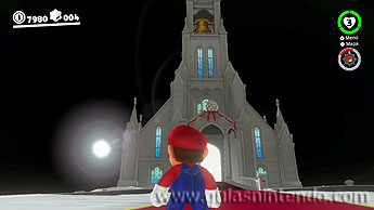 Super Mario Odyssey