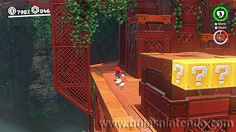 Super Mario Odyssey