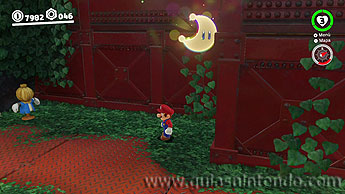 Super Mario Odyssey