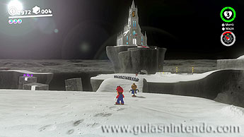 Super Mario Odyssey