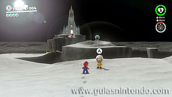Super Mario Odyssey