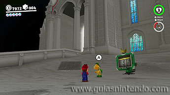 Super Mario Odyssey