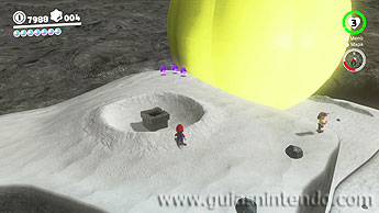 Super Mario Odyssey
