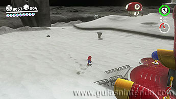 Super Mario Odyssey