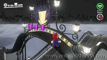 Super Mario Odyssey