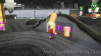 Super Mario Odyssey