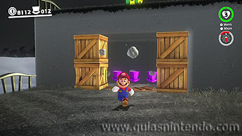 Super Mario Odyssey