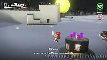 Super Mario Odyssey