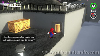 Super Mario Odyssey