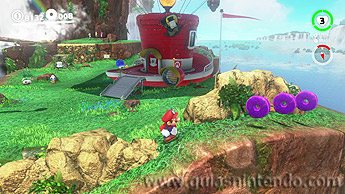 Super Mario Odyssey