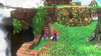 Super Mario Odyssey