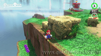 Super Mario Odyssey
