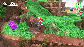 Super Mario Odyssey