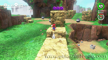 Super Mario Odyssey