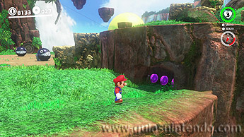 Super Mario Odyssey