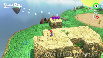 Super Mario Odyssey