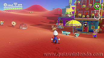 Super Mario Odyssey