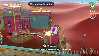 Super Mario Odyssey