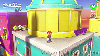 Super Mario Odyssey
