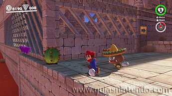 Super Mario Odyssey