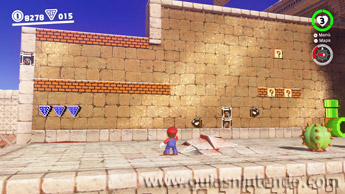 Super Mario Odyssey