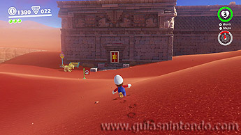 Super Mario Odyssey