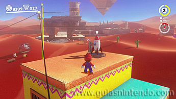 Super Mario Odyssey