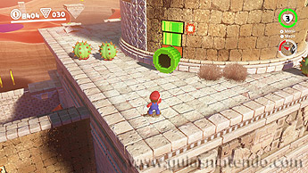 Super Mario Odyssey