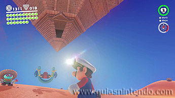 Super Mario Odyssey
