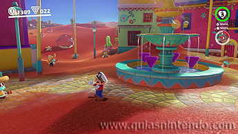 Super Mario Odyssey