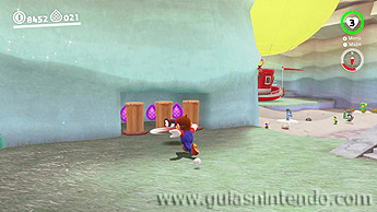 Super Mario Odyssey