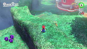Super Mario Odyssey