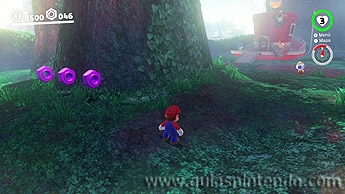 Super Mario Odyssey