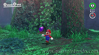 Super Mario Odyssey