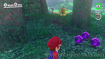 Super Mario Odyssey