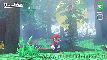 Super Mario Odyssey